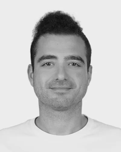 Ali Omer Horzum, co-founder